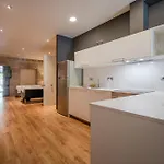 Flateli Placa Catalunya 1-2 Appartamento Girona
