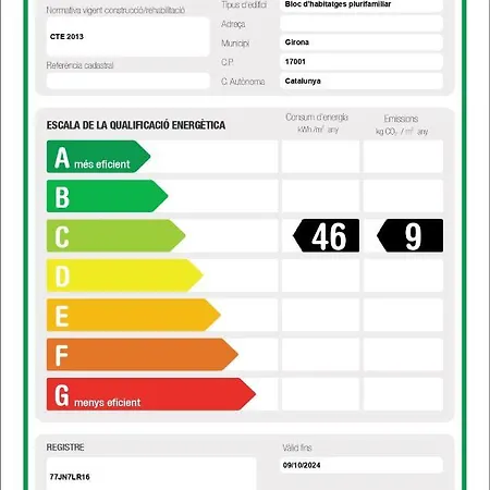 Flateli Placa Catalunya 1-2 Appartamento