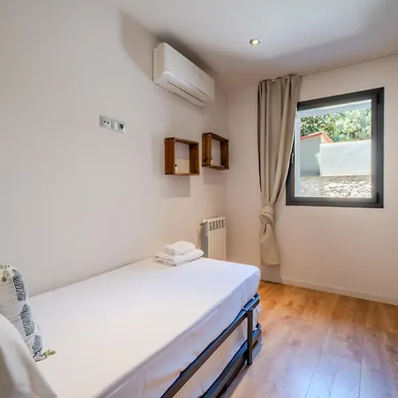 Flateli Placa Catalunya 1-2 Appartamento