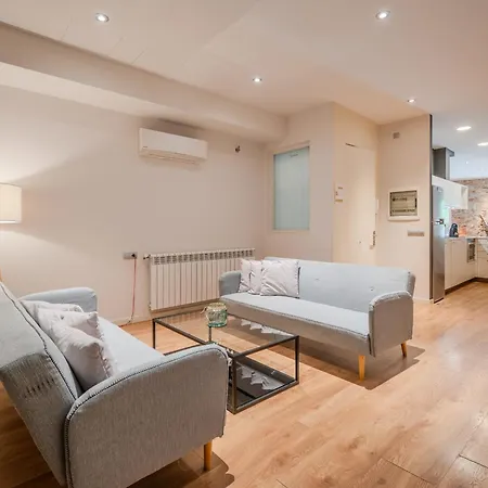 Apartamento Flateli Plaça Catalunya 1-2