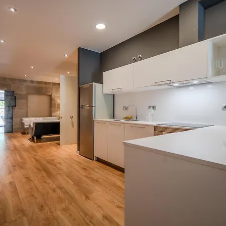 Flateli Placa Catalunya 1-2 Appartamento Girona