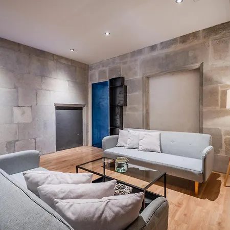 Apartamento Flateli Plaça Catalunya 1-2 Girona