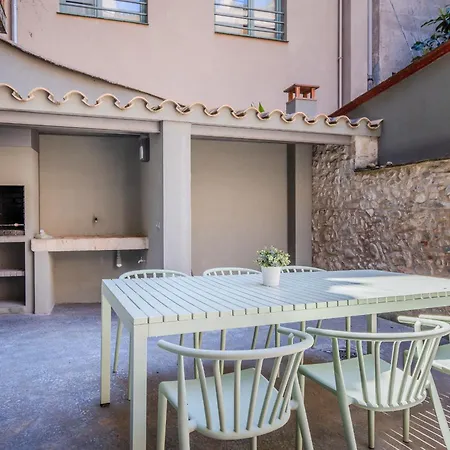 Flateli Placa Catalunya 1-2 *