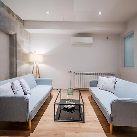 Apartamento Flateli Plaça Catalunya 1-2