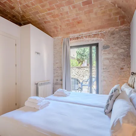 Flateli Placa Catalunya 1-2 Appartamento Girona