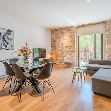 Apartamento Flateli Plaça Catalunya 1-2 Girona