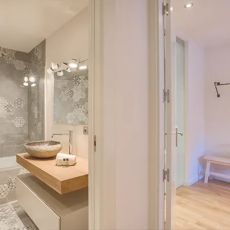 Apartamento Flateli Plaça Catalunya 1-2