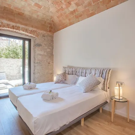 Flateli Placa Catalunya 1-2 *