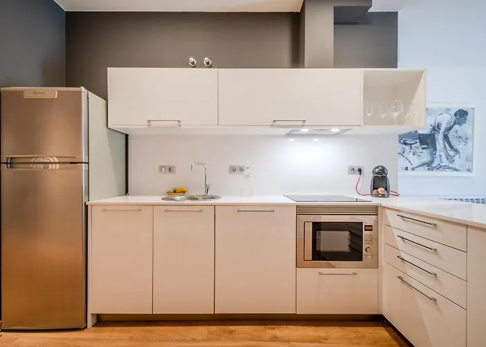 Flateli Placa Catalunya 1-2 * Gerona