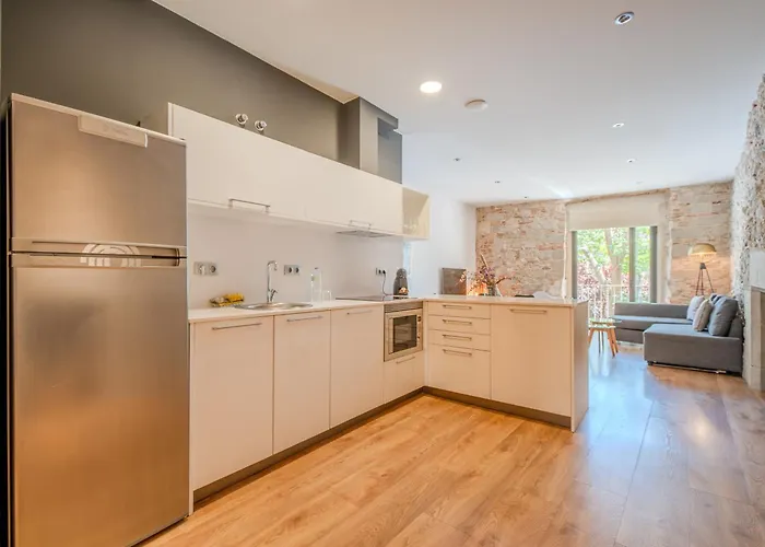 Flateli Placa Catalunya 1-2 Appartement *