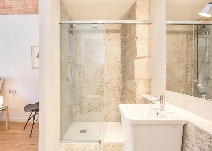 Flateli Placa Catalunya 1-2 Appartement *