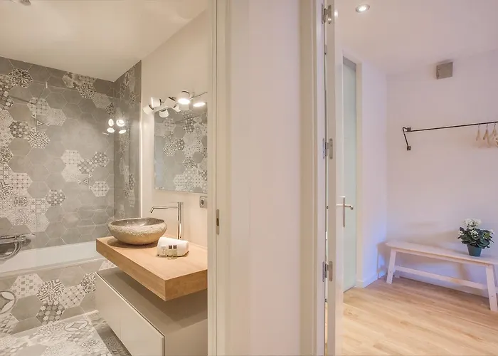 Appartement Flateli Placa Catalunya 1-2