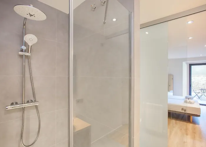 Flateli Placa Catalunya 1-2 Appartement