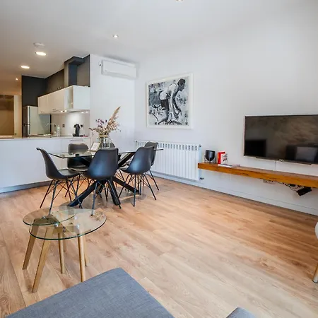 Apartamento Flateli Plaça Catalunya 1-2 *