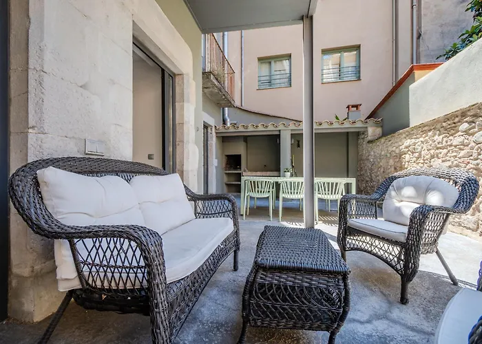 Flateli Plaça Catalunya 1-2 Apartamento