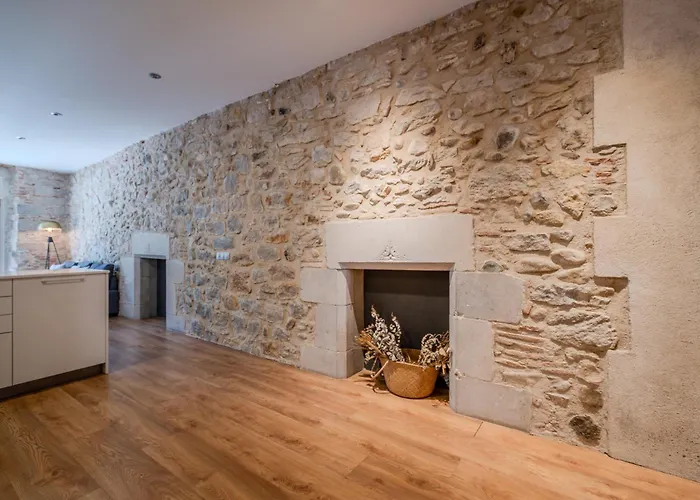 Apartamento Flateli Plaça Catalunya 1-2