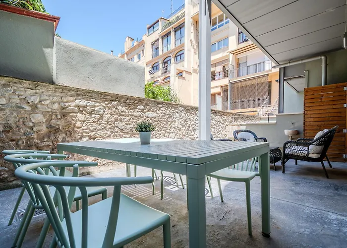 Apartamento Flateli Plaça Catalunya 1-2 *