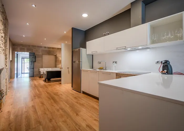 Flateli Plaça Catalunya 1-2 Apartamento Girona