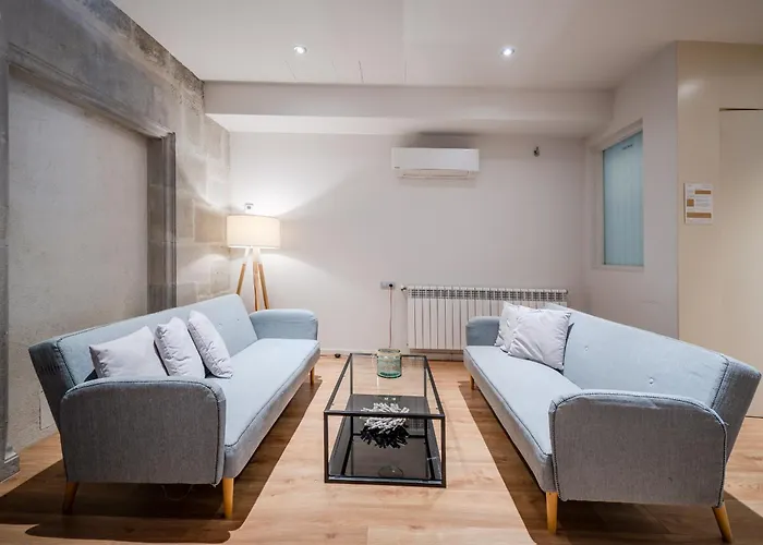 Apartamento Flateli Plaça Catalunya 1-2