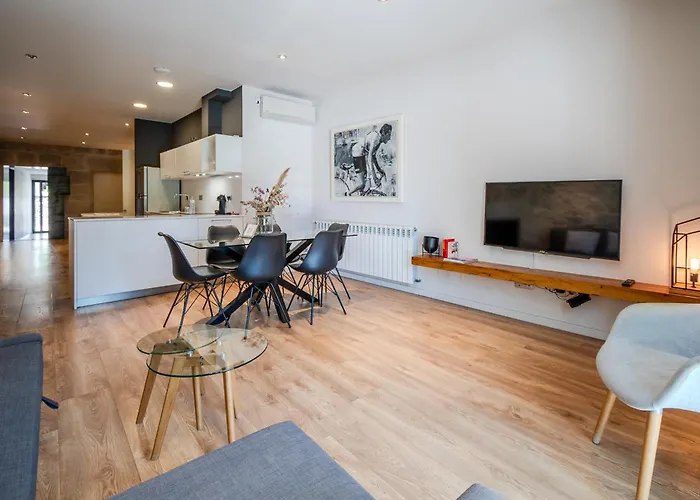 Apartamento Flateli Plaça Catalunya 1-2 *