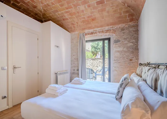 Flateli Plaça Catalunya 1-2 Apartamento Girona