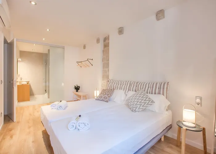 Flateli Plaça Catalunya 1-2 Apartamento Girona